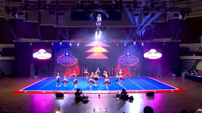Impact Xtreme Cheer - Reign [2021 L1 Performance Recreation - 10 and Younger (AFF)] 2021 America's Best Kansas City Grand Nationals