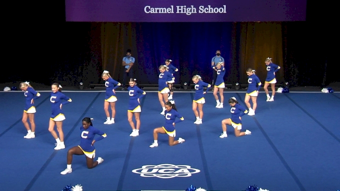 Desert Oasis High School [2022 Small Varsity Division I Prelims] 2022 UCA  National High School Cheerleading Championship