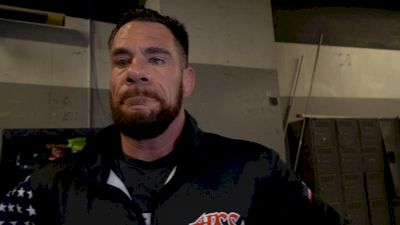 Lovato Emotional After Qualifying For 5th ADCC Semis
