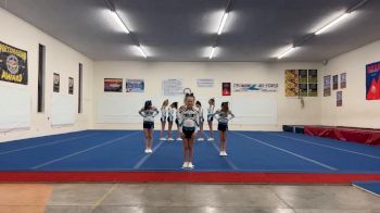 Tsunami Allstars - Junior [L1 Junior - D2] 2021 Varsity All Star Virtual Competition Series: Winter III