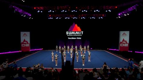 True Allstars - Trinity [2022 L4.2 Senior - Medium Finals] 2022 The D2 Summit