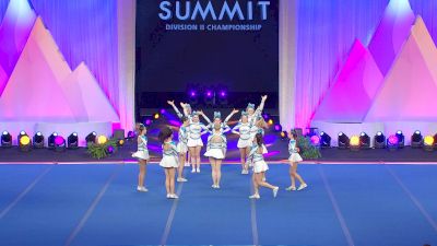 Elite Force Cheer - Diamonds [2022 L4 Junior - Small Semis] 2022 The D2 Summit