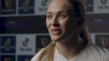 England Lock Zoe Aldcroft Ready To Put On A Show For Fans At TikTok Women's Six Nations