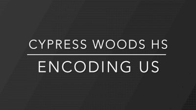 Cypress Woods HS