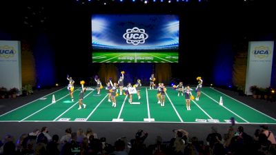 Avon High School (OH) [2022 Varsity Non Building Game Day Finals] 2022 UCA National High School Cheerleading Championship