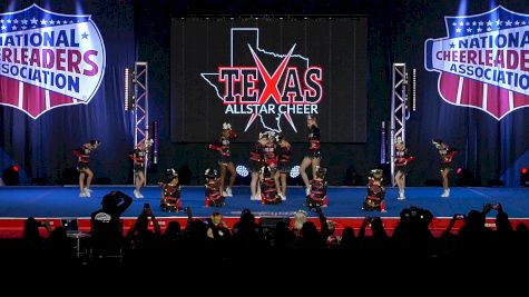 Texas All Star Cheer and Dance - Blizzard [2022 L1.1 Youth - PREP D2] 2022 NCA All-Star National Championship