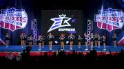 Express Cheer - Excellence [2022 L1 Small Youth Day 1] 2022 NCA All-Star National Championship