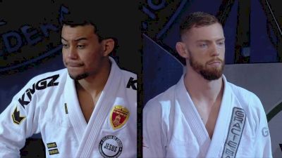 Erich Munis vs Eric Bergman 2021 Abu Dhabi World Professional Jiu-Jitsu Championship