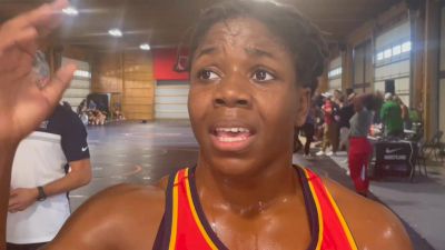 Dymond Guilford Believes This Camp Is Making World Champions