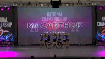 MacArthur High School [2022 Small Varsity Kick Finals] 2022 NDA National Championship