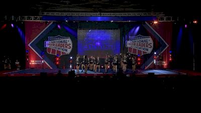Cheer Station Flyers [2024 L5 Senior Coed - D2 Day 2] 2024 NCA All-Star National Championship