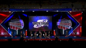 Cheer Skillz Academy Space Glam [2024 L1 Mini - Novice - Restrictions - D2] 2024 NCA All-Star National Championship