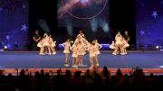 West Halifax Cheer - Elevate (CAN) [2024 L5 International Open Semis] 2024 The Cheerleading Worlds