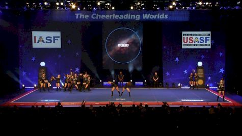 Bournemouth Elite - Hail (ENG) [2024 L5 International Open Large Coed Semis] 2024 The Cheerleading Worlds