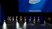 Hartselle High School [2024 Junior Varsity - Pom Finals] 2024 UDA National Dance Team Championship
