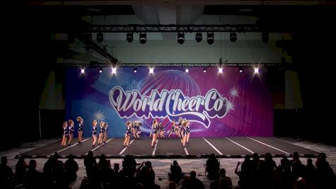 Cheer Athletics Omaha - Iconic Cats [2023 Open Elite - Junior - Level 2] 2021 CHEERSPORT: Greensboro State Classic