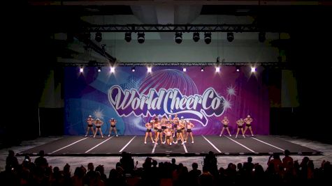 Steele Athletics - Titanium [2023 USASF Worlds - Int. Open Small Coed - Level 7] 2021 CHEERSPORT: Greensboro State Classic