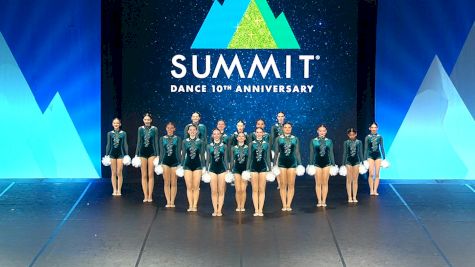 Alba Berlin Junior Dance Team - Junior Associates (Germany) [2024 Junior - Pom - Large Semis] 2024 The Dance Summit