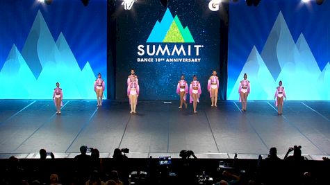 Fierce Factory Dance & Talent - Destiny Lyrical Contemporary [2024 Youth - Contemporary/Lyrical - Small Semis] 2024 The Dance Summit