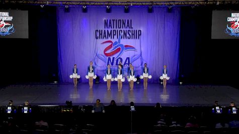 Lake Central High School [2024 Junior Varsity - Pom Finals] 2024 NDA National Championship
