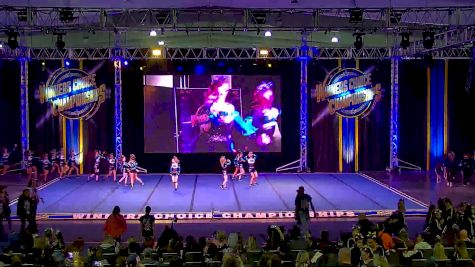 Long Island Cheer - Lime [2024 Junior-Medium] 2021 CHEERSPORT: Concord Classic 1