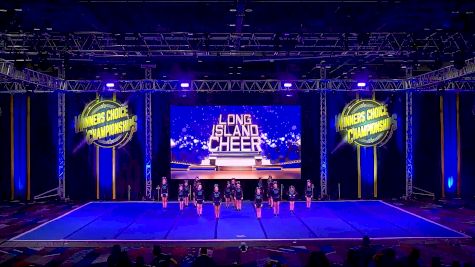 Long Island Cheer - Shimmer [2024 Youth] 2021 CHEERSPORT: Concord Classic 1