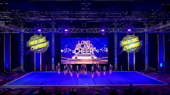 Long Island Cheer - Shimmer [2024 Youth] 2021 CHEERSPORT: Concord Classic 1