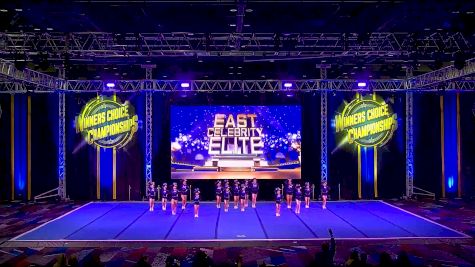 East Celebrity Elite - Work Work [2024 Mini] 2021 CHEERSPORT: Concord Classic 1