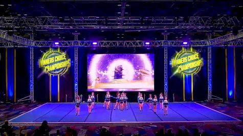 Long Island Cheer - Aqua [2024 Junior--Small] 2021 CHEERSPORT: Concord Classic 1