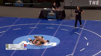 180 lb Quarterfinal, Isabella Renfro, Fort Hays State vs Mia Gaetjens, Adrian