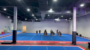 Ultimate Athletics - Royalty [L3 Junior] 2024 WSF - Virtual Winter I