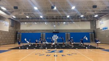 Bothell High School - Game Day Situational Sideline/Cheer [Game Day Situational Sideline/Cheer Small] 2024 USA Virtual Spirit Regional I