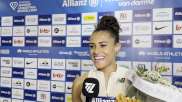 Sydney McLaughlin-Levrone On Why She Ran 400m-200m Double At Diamond League Brussels