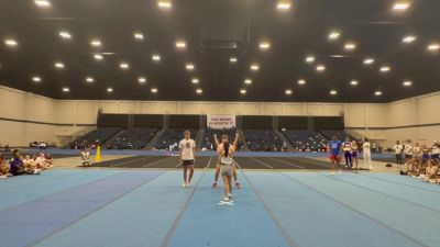 University of South Carolina [School Coed Partner Stunt] 2026 NCA College Camps: Partner & Group Stunt