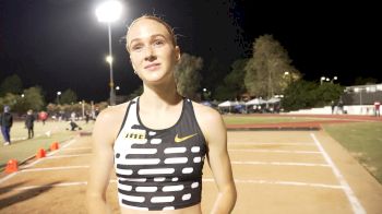 Jane Hedengren DESTROYED the HS National 5K Record, First HS Girl Under 15 Minutes