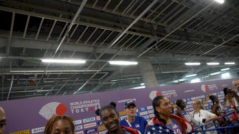 USA Womens 4x4 win gold