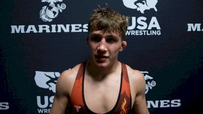 Logan Paradice Makes Leap To Top Of Fargo Podium