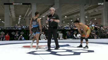 NCAA Champ Aden Valencia Beat World Bronze Medalist Real Woods Twice At The US Open