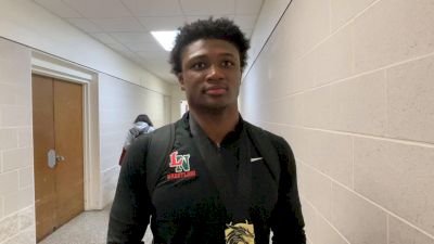 Michael White After Impressive Ironman Title