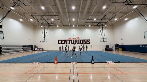 Cypress High School - Varsity Show Cheer Novice [Varsity Show Cheer Novice] 2025 USA - Spirit Regional I