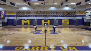 Mesa High School - Junior Varsity Song/Pom Novice [Junior Varsity Song/Pom Novice] 2025 USA - Spirit Regional I