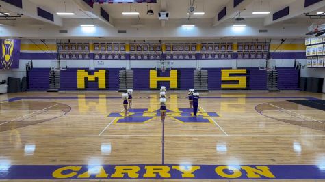 Mesa High School - Junior Varsity Song/Pom Novice [Junior Varsity Song/Pom Novice] 2025 USA - Spirit Regional I