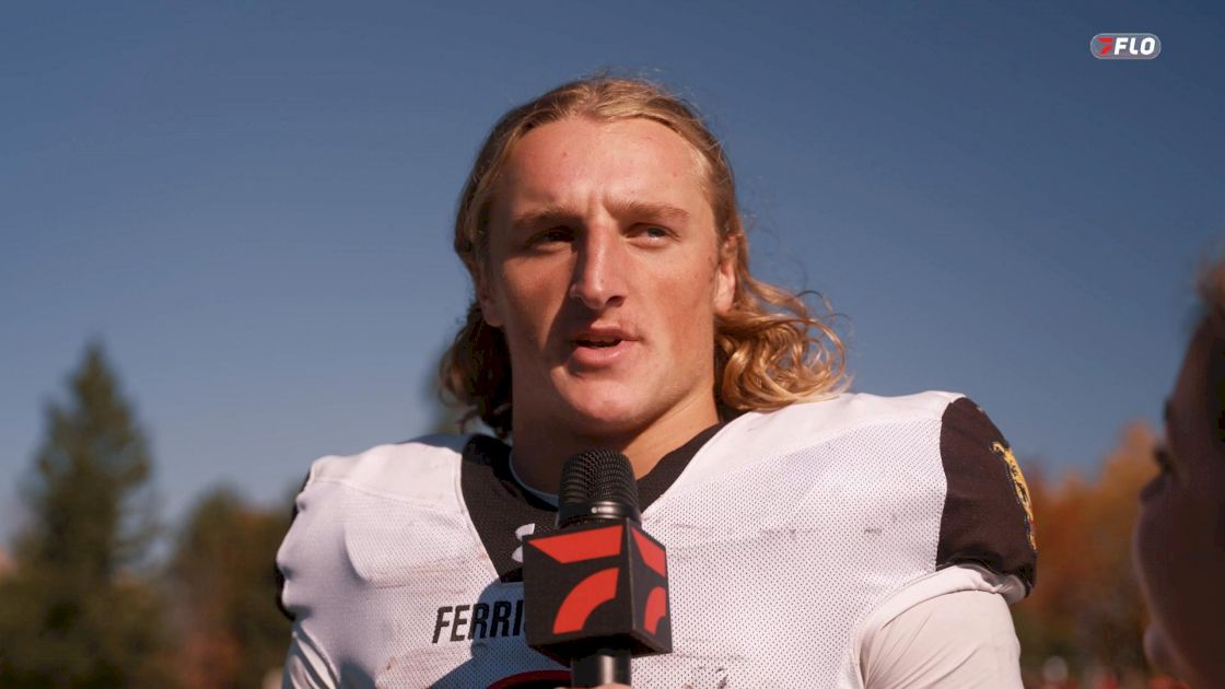 No. 1 Ferris State Football Wins 21-Straight Games