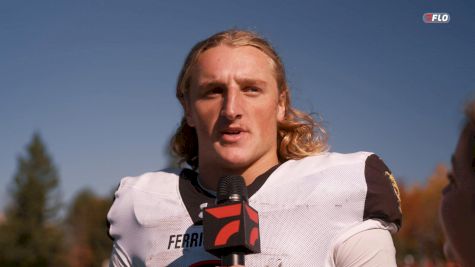 No. 1 Ferris State Football Wins 21-Straight Games, Defeats MTU 38-10