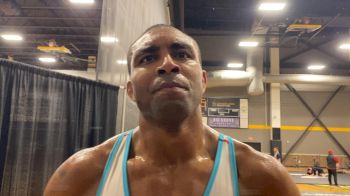 Nate Jackson Using Wrestling To Spread Light
