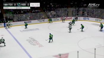 Kole Lind Gets Texas On The Board First | AHL Calder Cup Playoffs