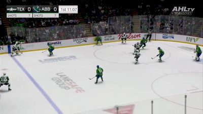 Kole Lind Gets Texas On The Board First | AHL Calder Cup Playoffs