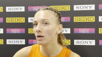 Femke Broeders-Bol Reflects on Her 800m Debut Season After Placing 3rd at World Ultimate Champs