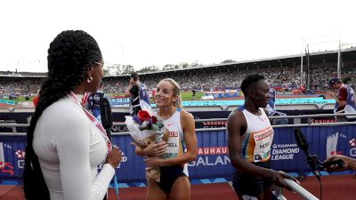 Georgia Hunter Bell shares her incredible comeback story!
