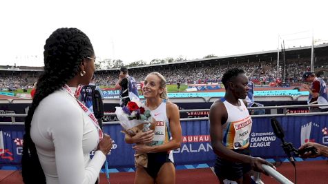 Georgia Hunter Bell shares her incredible comeback story!